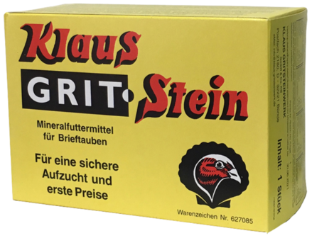 Klaus - Grit Stein