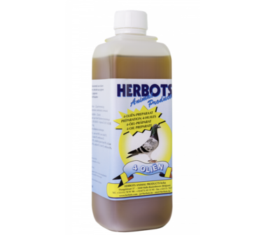 Herbots - 4 Oli&ecirc;n - 600ml