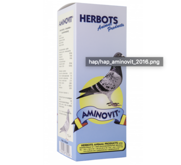 Herbots - Aminovit - 1L