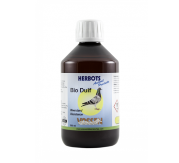 Herbots - Bio Duif - 300ml