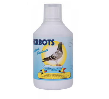 Herbots - Conditioner Plus - 1/2L