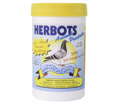 Herbots - Methio-Forte - 300gr