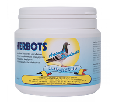 Herbots - Pro-Recup - 300gr