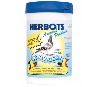 Herbots - Prodigest - 250gr