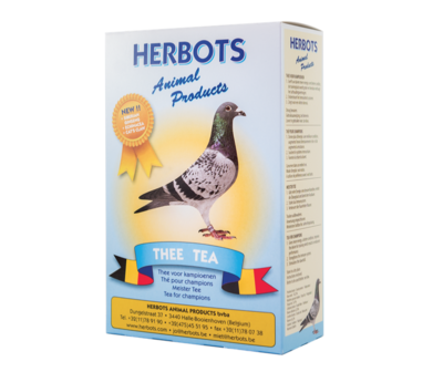 Herbots - Thee - 300gr