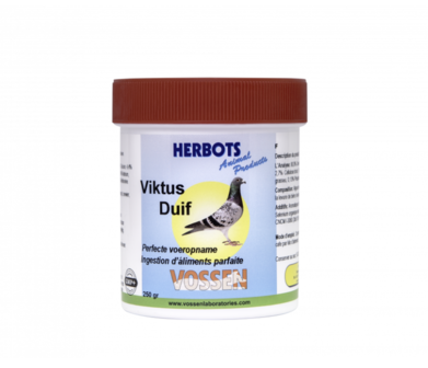Herbots - Viktus Duif - 250gr