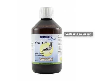Herbots - Vita Duif - 300ml