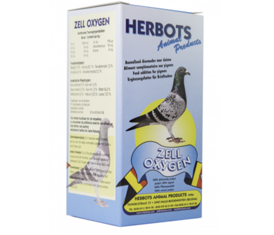 Herbots -  Zell Oxygen - 250ml