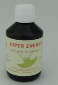 Blubke - Super Energy - 250 ml