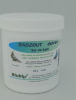 Blubke - Bath salts - 1 kg