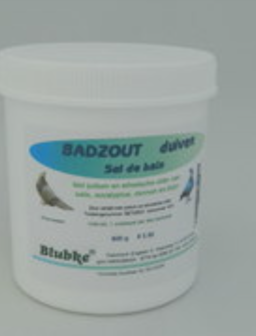 Blubke - Badzout - 1 kg