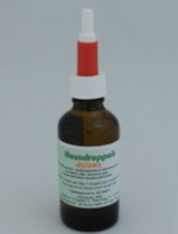 Blubke - Neusdruppels - 50ml