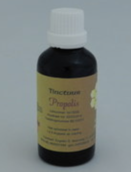 Blubke - Propolis Tinctuur Duiven - 50 Ml