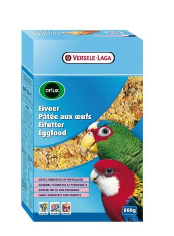 Orlux - Eifutter trocken gropar / Papagei - 4 Kg