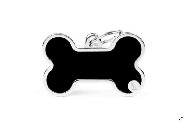 My family - Dog Tag - 1 Piece (free engraving)