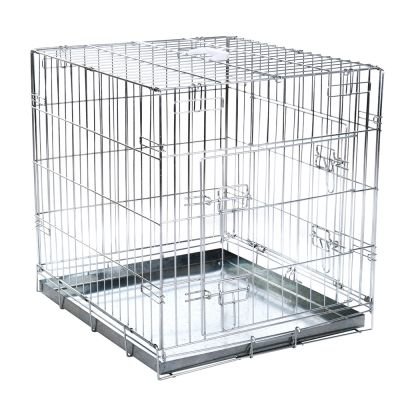 Dog crate wire cage Large