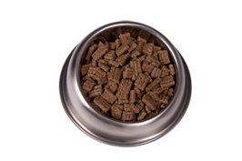 Puro-dogfood Vleesbrokken Plus 25/7 20kg