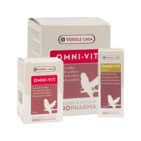 Oropharma - omni-vit