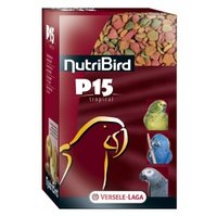 NutriBird palletvoeding - P15 papegaai Tropical  