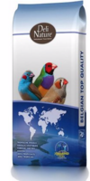 Deli Nature Bird Seed - 41 tropische Vogelarten - 20 kg