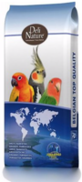 Deli Nature Bird Seed - 68 large parakeet without sunflower seeds - 20 kg