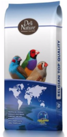 Deli Nature Bird Seed - 84 APV gould exotics - 20 kg