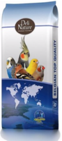Deli Nature Bird seed - 93 Health seed supreme - 15 kg