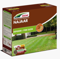 DCM - ECO-MIX 4 - 25kg