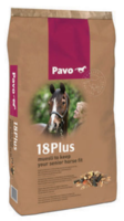 Pavo paardenvoer - 18+ - 20kg