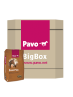Pavo paardenvoer - Basic - 20kg
