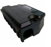 Edialux Tuinproducten -  Rattenvoederdoos met sleutel