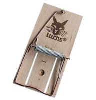 Edialux Tuinproducten -  rattenval hout 