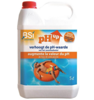 BSI - PH up liquid -5l