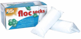 BSI - floc socks - 8x 125gr