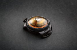 Orbiloc - Dog Dual - Yellow