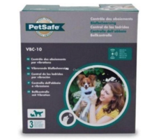 Petsafe - VBC-10 vibration anti-bark collar