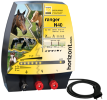 Rubco Schrikdraadapparaten - Ranger N40 230v