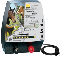 Rubco Schrikdraadapparaten - farmer N25 230v