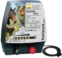 Rubco Schrikdraadapparaten - farmer N15 230v