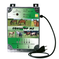 Rubco Schrikdraadapparaten - Equistop M3 VCS 230V