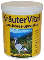 Ernst Nebel - Kräuter Vital - 550g