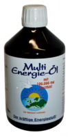 Ernst Nebel - Multi Energie Öl - 500ml