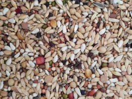 AIDI Duivenvoer - Mix 1 -20kg