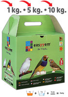 Easyyem Eivoer voor Exoten 5KG