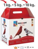 Easyyem Eivoer Rood 10KG