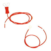 Rubco Schrikdraadapparaten - aansluitkabel zonder stekker