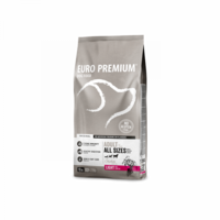 12 kg - Euro Premium - Adult Light  - All Sizes