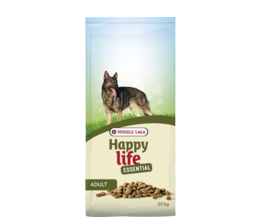 Happy Life - Adult Essential - 20 kg