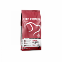 12kg - Euro Premium - Senior Lamb & Rice - All Sizes
