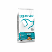 2 kg - Euro Premium - Derma+ Adult 